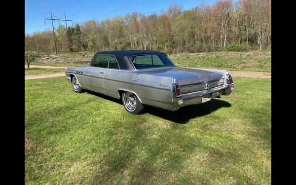 1963 Buick Wildcat coupe for sale in Ludlow , MA – photo 3