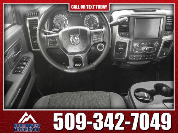 Lifted 2015 Dodge Ram 2500 Bighorn 4x4 - - by dealer for sale in Spokane Valley, WA – photo 15