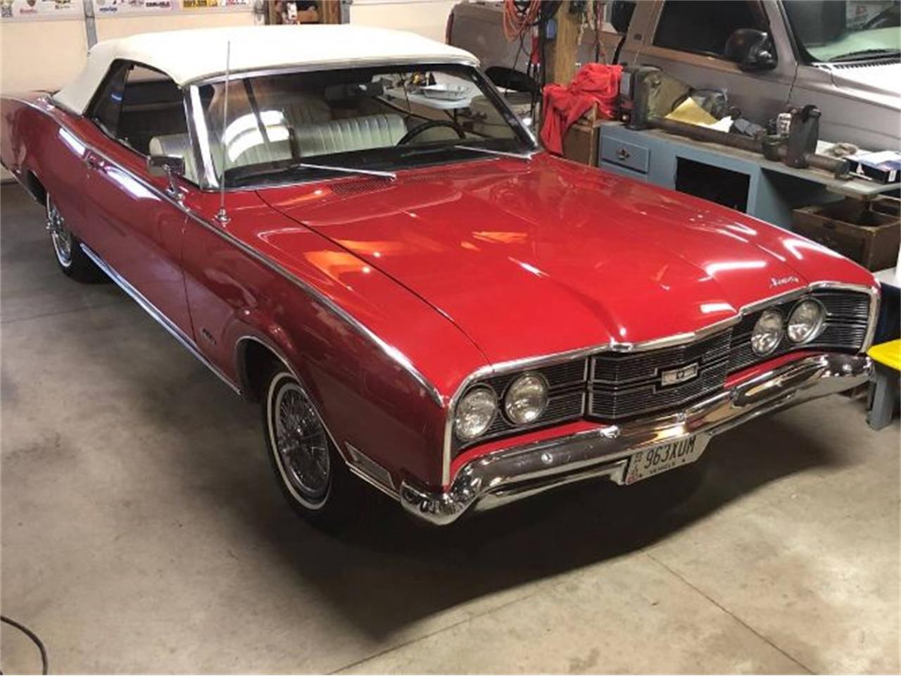 1969 Mercury Montego for sale in Cadillac, MI – photo 19