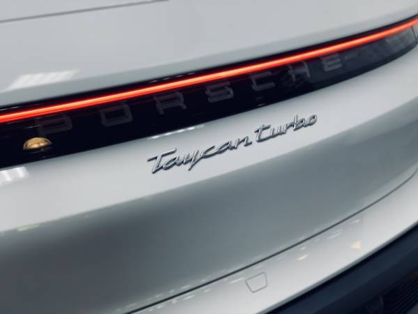 2020 Porsche Taycan Turbo Sport Chrono Ventilated Seats Lane Change for sale in Portland, OR – photo 12