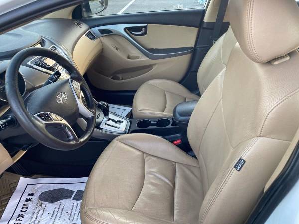 2011 Hyundai Elantra Limited 4dr Sedan - - by dealer for sale in Fredericksburg, District Of Columbia – photo 12