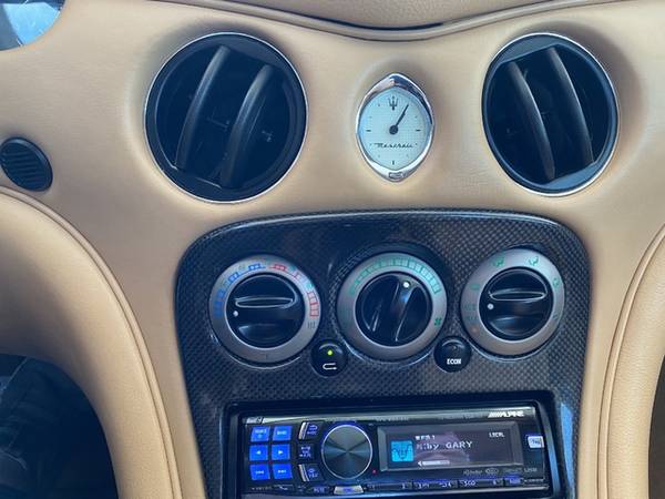 2006 Maserati Gransport - - by dealer - vehicle for sale in Forsyth, MO – photo 22