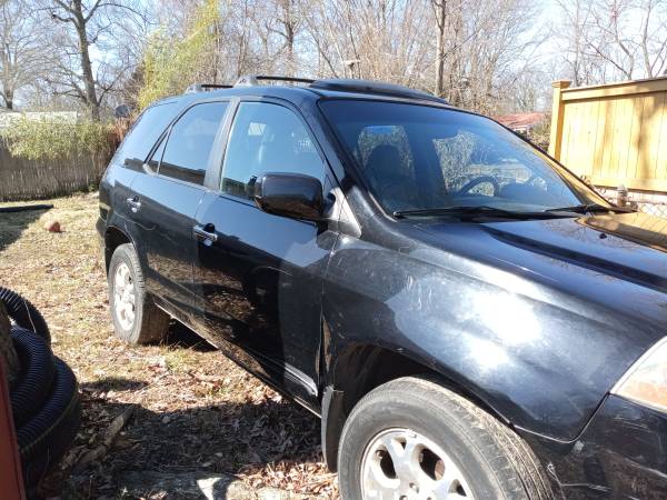 2002 Acura MDX for sale Great Deal! for sale in Warsaw, VA – photo 3