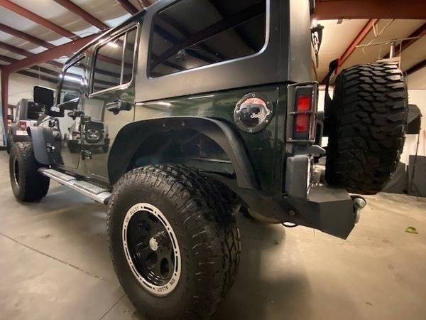 2012 Jeep Wrangler Unlimited Sport IN HOUSE FINANCE - FREE SHIPPING... for sale in DAWSONVILLE, GA – photo 16