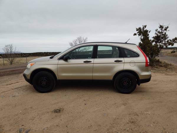 2008 Honda CRV AWD - cars & trucks - by owner - vehicle automotive... for sale in Dearing, NM