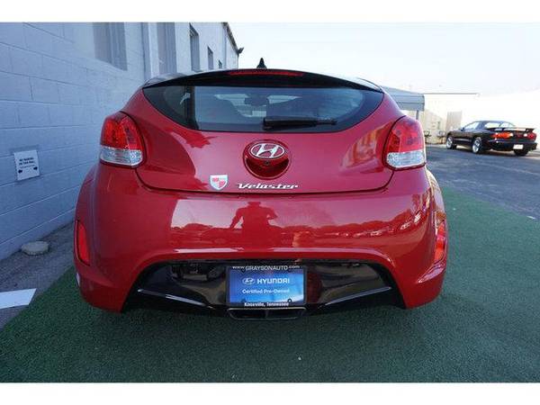 2017 Hyundai Veloster Value Edition Dual Clutch for sale in Knoxville, TN – photo 5