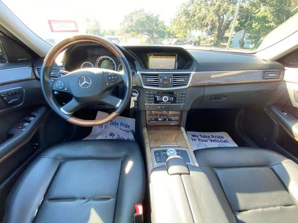 2011 Mercedes-Benz E-Class E 350 Luxury 4MATIC AWD 4dr Sedan 100%... for sale in TAMPA, FL – photo 20