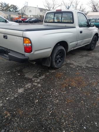 2002 Toyota Tacoma pickup - - by dealer - vehicle for sale in Norristown, PA – photo 4
