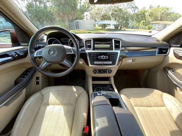 2014 Mercedes-Benz GL-Class GL 450 4MATIC AWD 4dr SUV 100% CREDIT... for sale in TAMPA, FL – photo 22