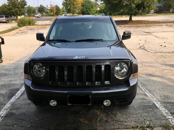 2016 Jeep Patriot High Latitude for sale in milwaukee, WI – photo 2