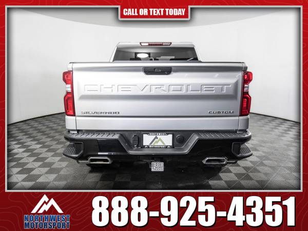 2019 Chevrolet Silverado 1500 Trail Boss Z71 4x4 for sale in Other, MT – photo 7