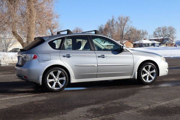 2009 Subaru Impreza AWD All Wheel Drive Outback Sport Sedan - cars & for sale in Longmont, CO – photo 4