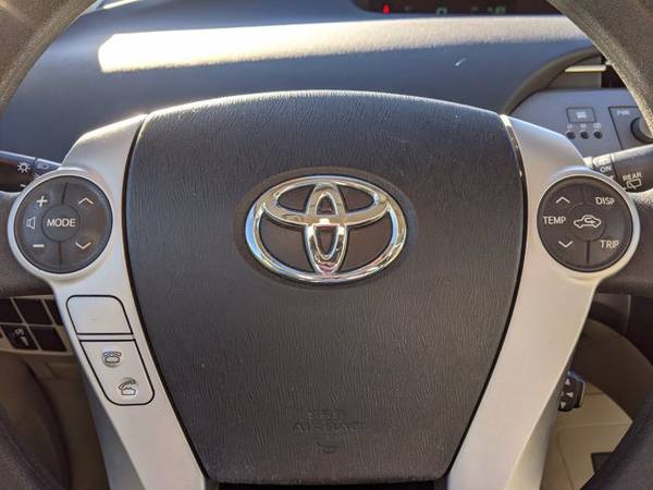 2014 Toyota Prius Four SKU:E1782577 Hatchback - cars & trucks - by... for sale in Memphis, TN – photo 14