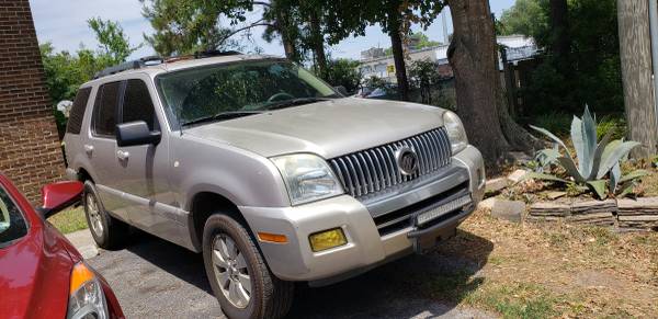 2006 Mercury Mountaineer, great condition for sale in Summerville , SC – photo 4