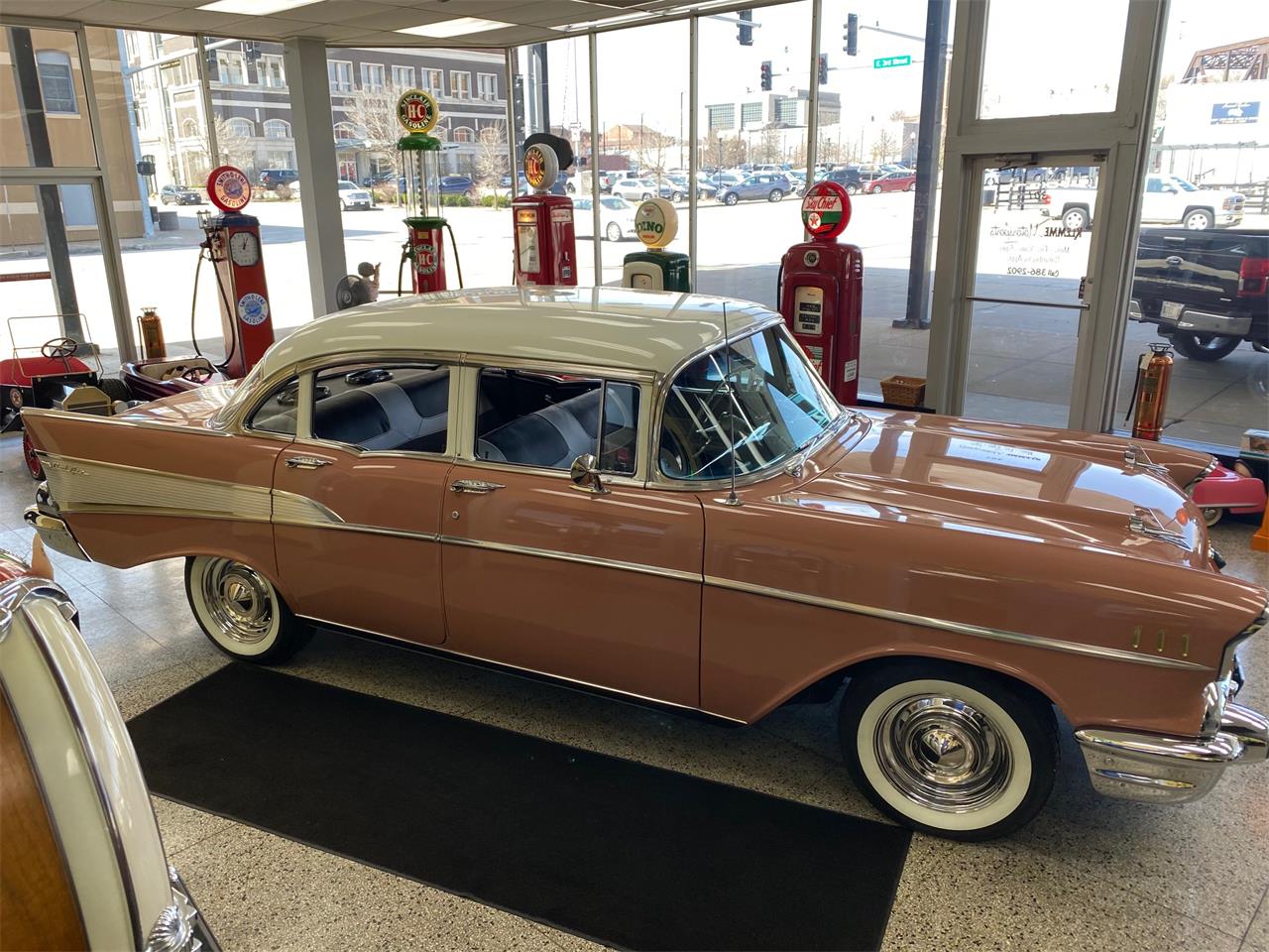 1957 Chevrolet Bel Air for sale in Davenport, IA – photo 2