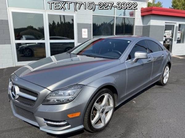 2014 MERCEDES-BENZ CLS CLS 550 - cars & trucks - by dealer - vehicle... for sale in Somerset, WI – photo 5