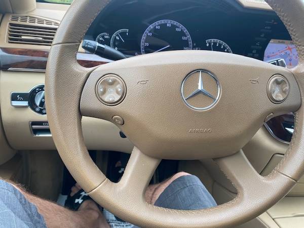 2008 Mercedes Benz S550 4Matic All Wheel Drive 2 OWNERS NO ACCIDENTS for sale in Grand Blanc, MI – photo 12