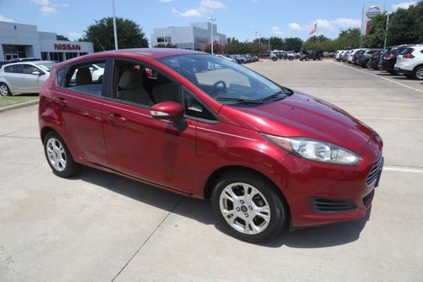 2014 Ford Fiesta SE for sale in GRAPEVINE, TX – photo 2