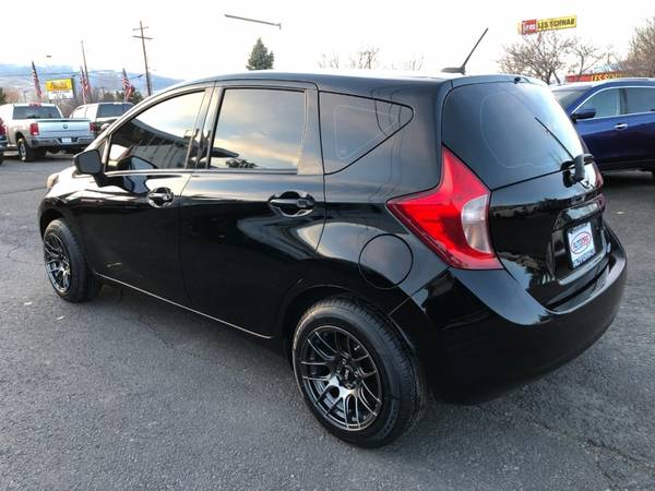 2016 Nissan Versa Note S - cars & trucks - by dealer - vehicle... for sale in Reno, NV – photo 3
