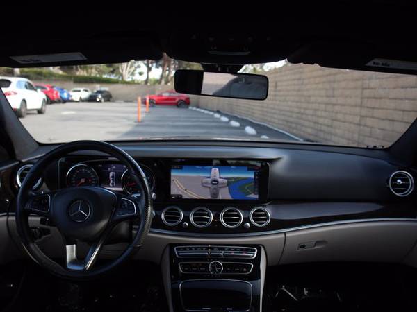 2017 Mercedes-Benz E-Class E 300 Sport AWD All Wheel SKU: HA149506 for sale in Newport Beach, CA – photo 19