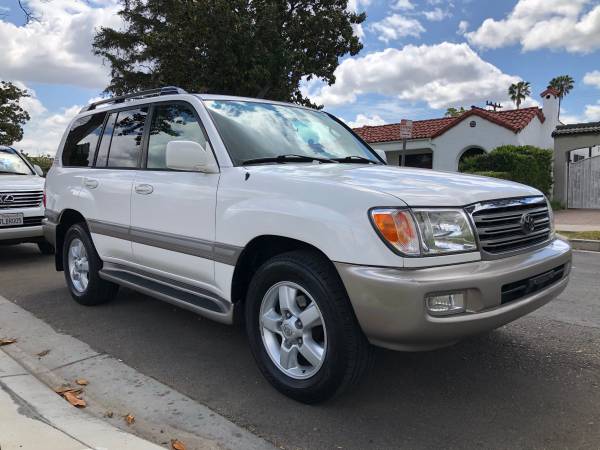 2004 TOYOTA LAND CRUISER SUPER CLEAN! - - by dealer for sale in Los Angeles, CA – photo 3