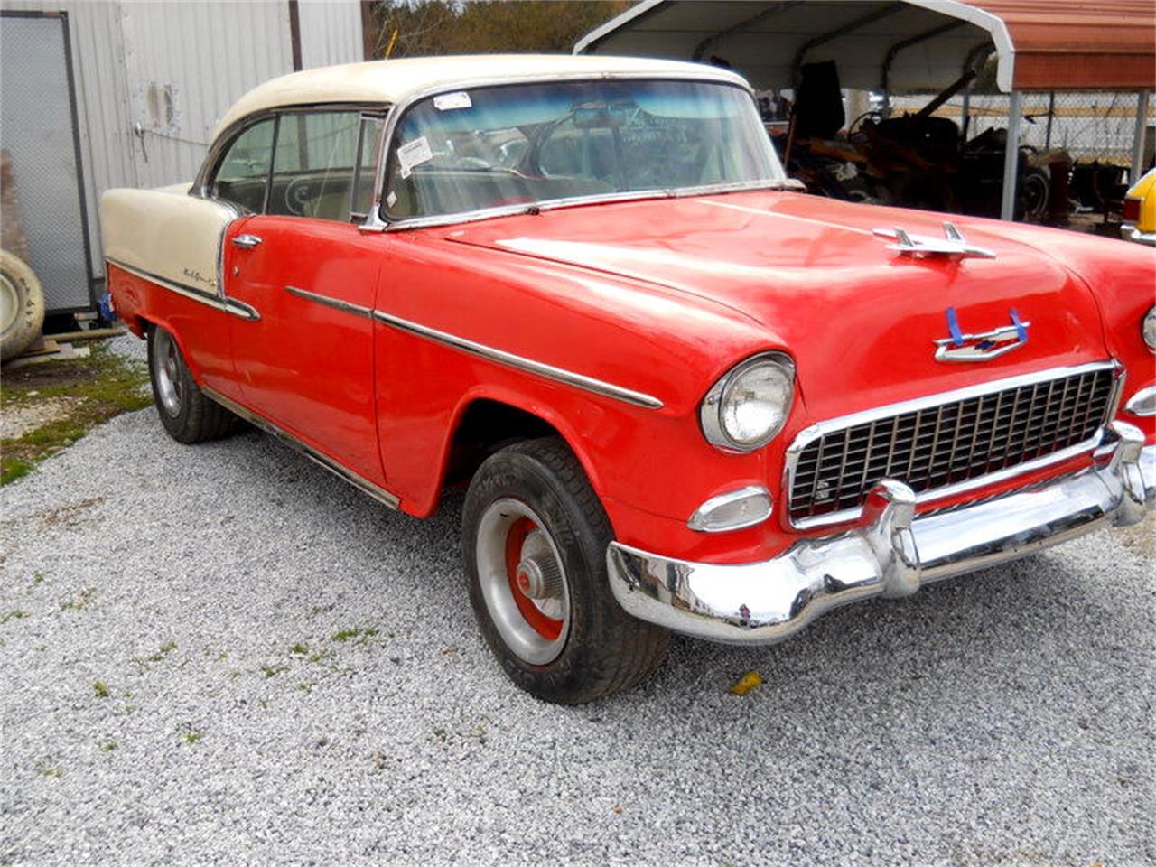 1955 Chevrolet Bel Air for sale in Gray Court, SC – photo 29
