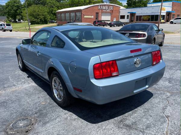 2005 Ford Mustang Premium Coupe - - by dealer for sale in Hickory, NC – photo 3