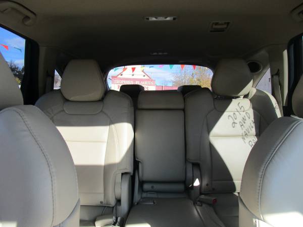 2015 ACURA MDX WITH TECH PACKAGE EXCELLENT CONDITION!!!! - cars &... for sale in NEW YORK, NY – photo 15