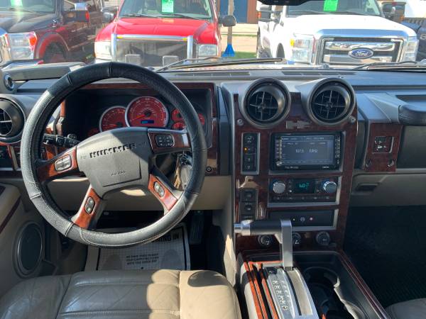 ★★★ 2003 Hummer H2 Luxury 4x4 / Fully Loaded ★★★ for sale in Grand Forks, MN – photo 15