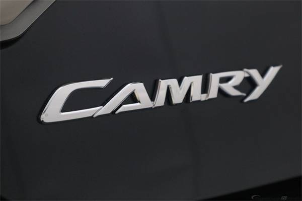 2017 Toyota Camry XSE 2.5L I4 Sedan HEATED SEATS WARRANTY 4 LIFE for sale in Sumner, WA – photo 13
