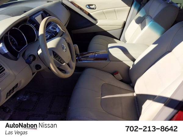 2012 Nissan Murano LE AWD All Wheel Drive SKU:CW207742 - cars &... for sale in Las Vegas, NV – photo 15