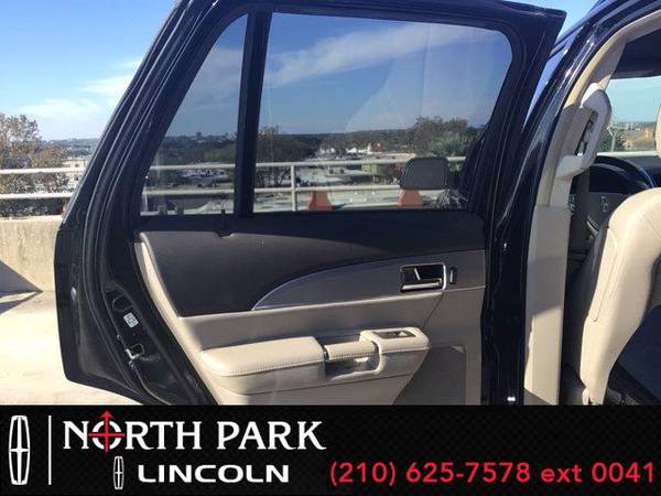 2015 Lincoln MKX - SUV - cars & trucks - by dealer - vehicle... for sale in San Antonio, TX – photo 14