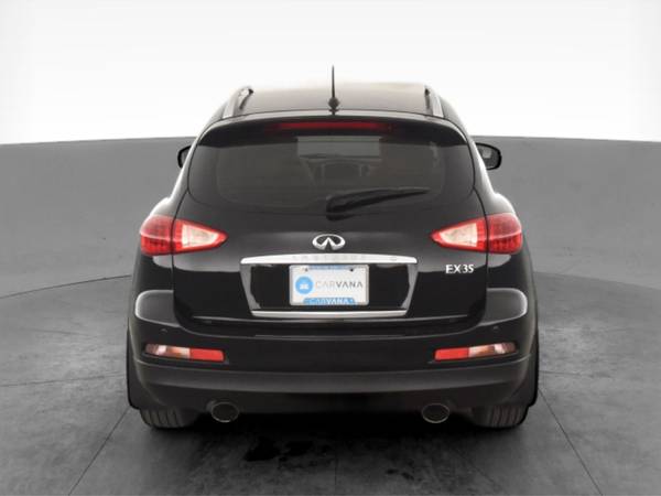 2012 INFINITI EX EX35 Journey Sport Utility 4D hatchback Black - -... for sale in Austin, TX – photo 9