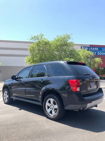 2008 Pontiac Torrent 2WD V6 A/C Clean title - - by for sale in Avondale, AZ – photo 3