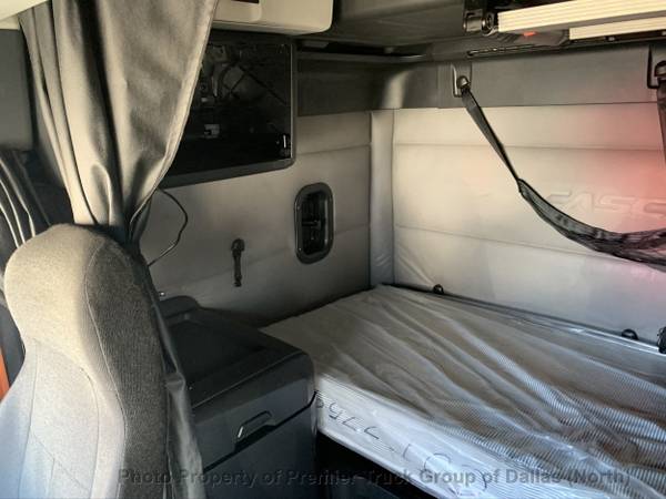 2018 Freightliner Cascadia PT126SLP White - - by for sale in Dallas, TX – photo 13