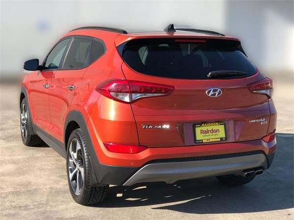 2016 Hyundai Tucson Limited - - by dealer - vehicle for sale in Bellingham, WA – photo 6