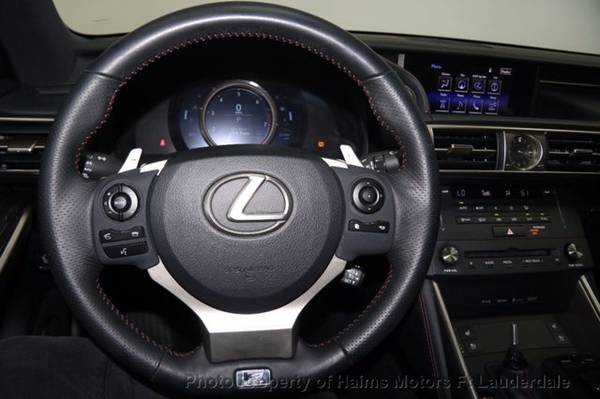 2015 Lexus IS 250 for sale in Lauderdale Lakes, FL – photo 23