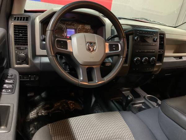2011 Ram 4500 ST 4X4 Crew Cab - - by dealer - vehicle for sale in Arlington, TX – photo 8