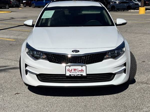2018 Kia Optima LX - - by dealer - vehicle automotive for sale in San Antonio, TX – photo 2