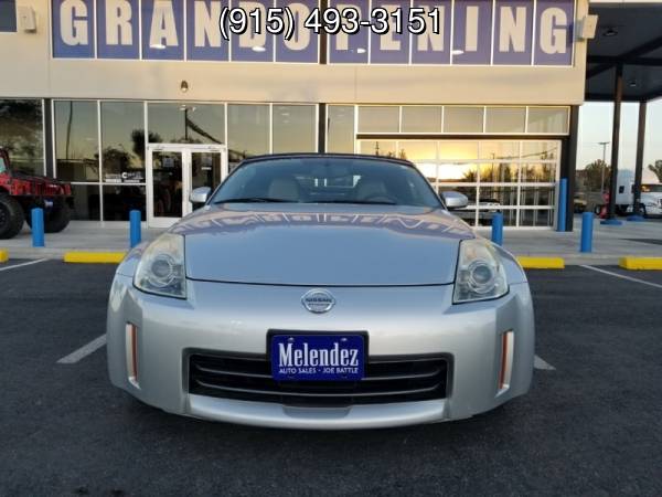2007 Nissan 350Z 2dr Roadster Manual Enthusiast - cars & trucks - by... for sale in El Paso, TX – photo 3
