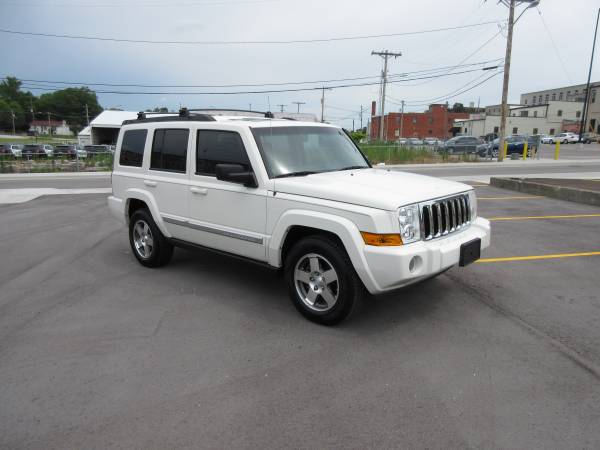 2010 Jeep Commander 4X4 Road-Ready-Rig for sale in Springfield, MO – photo 2