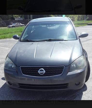 ‘06 Nissan Altima for sale in District Heights, District Of Columbia – photo 2