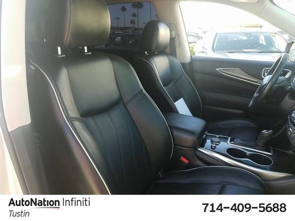 2017 INFINITI QX60 AWD All Wheel Drive SKU:HC525817 for sale in Tustin, CA – photo 23