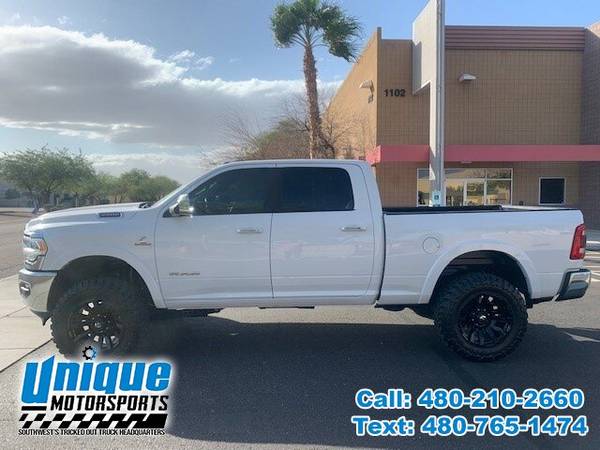 2020 RAM 2500 LARAMIE TRUCK ~ LEVELED ~ READY TO GO ~ TURBO CUMMINS... for sale in Tempe, CO – photo 9