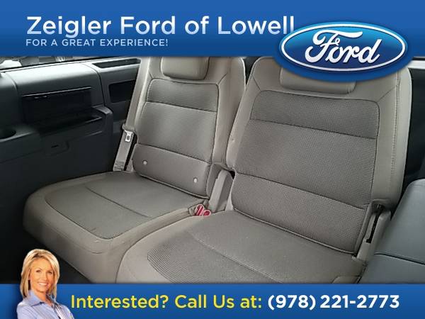 2011 Ford Flex SE - - by dealer - vehicle automotive for sale in Lowell, MI – photo 13