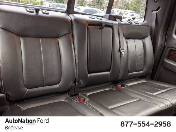 2012 Ford F-150 Lariat 4x4 4WD Four Wheel Drive SKU:CFB74769 - cars... for sale in Bellevue, WA – photo 18