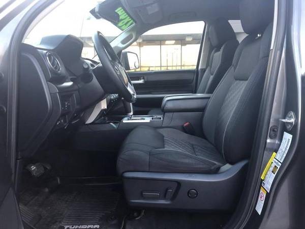 2018 Toyota Tundra 2WD SR Double Cab 6.5 Bed 4.6L (Natl) - cars &... for sale in Wichita, KS – photo 11