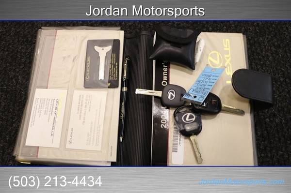 2004 LEXUS LS 430 1-OWNER NEW TIMING BELT CLEAN 2005 2006 2003 LS430 for sale in Portland, OR – photo 24
