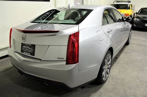 2013 Cadillac ATS 3 6L Luxury - - by dealer - vehicle for sale in Portland, OR – photo 2