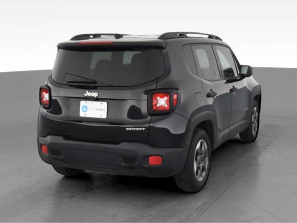 2017 Jeep Renegade Sport SUV 4D suv Black - FINANCE ONLINE - cars &... for sale in Washington, District Of Columbia – photo 10